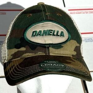 Camo Legacy Danella Hat